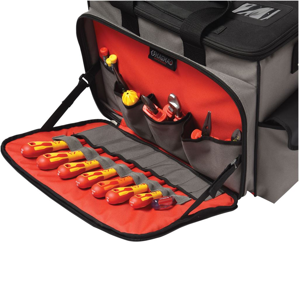 CK Magma Tools Wheeled Case MA2650