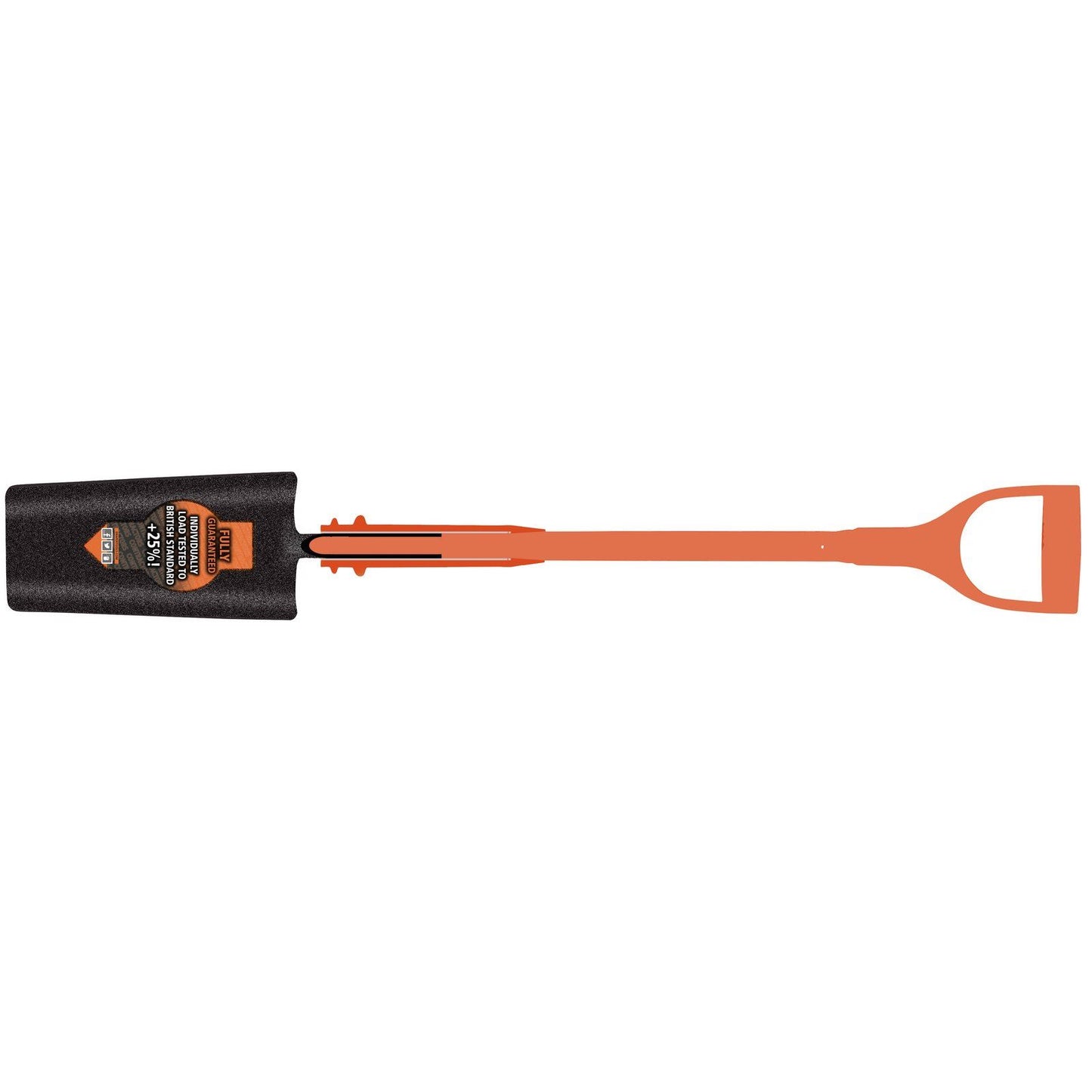 Draper Fully Insulated Cable Laying Shovel -No. 82636