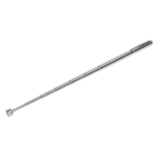 Sealey Telescopic Magnetic Pick-Up Tool 1kg Capacity AK651