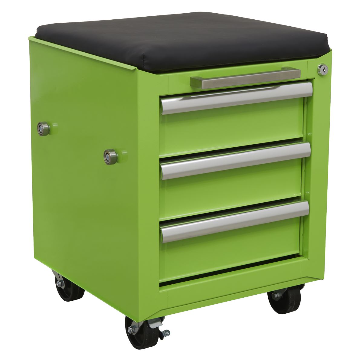 Sealey Rollcab 3 Drawer & Utility Seat AP556CSHV