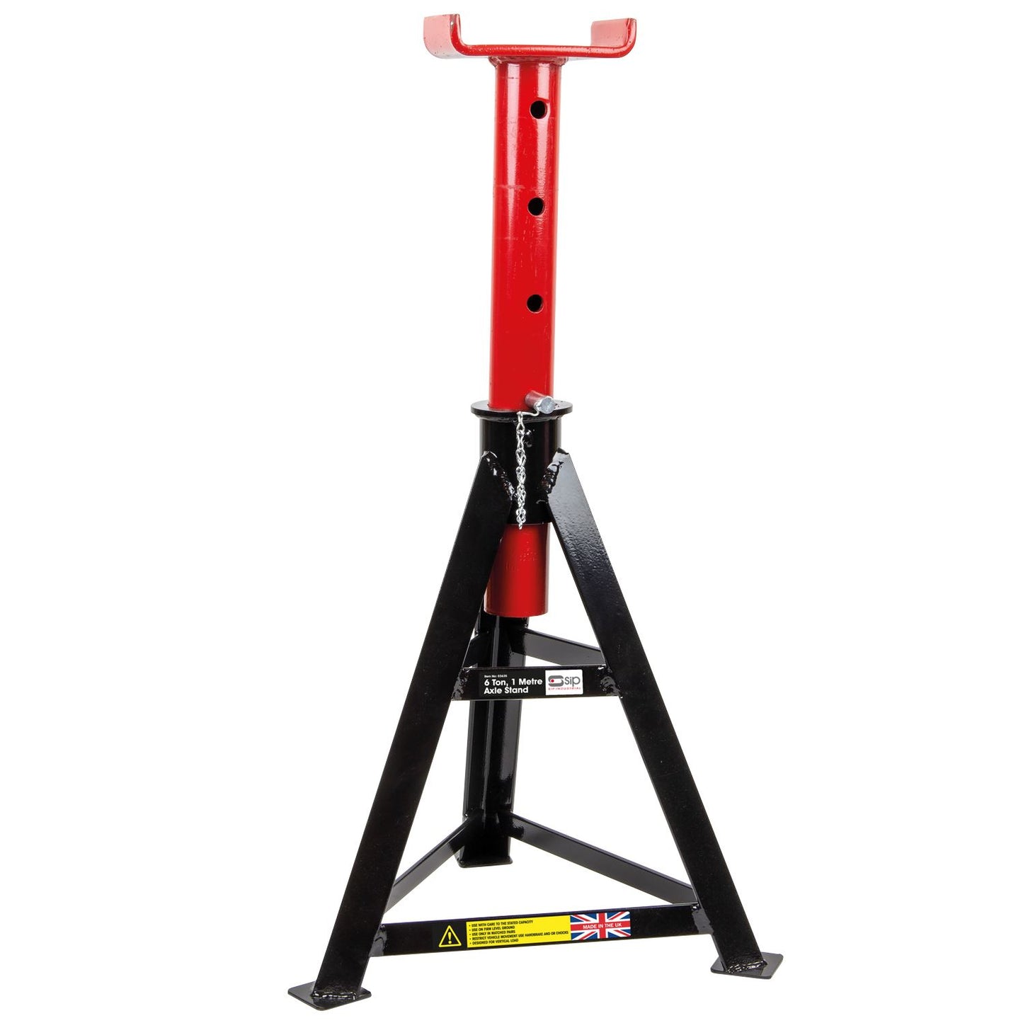 SIP Industrial 6 TON 1mtr Axle Stands