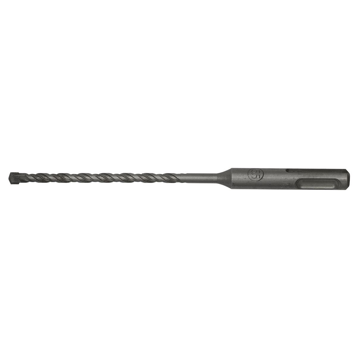 Sealey SDS Plus Drill Bit 5.5 x 160mm SDS5.5X160