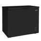 Sealey Baridi Freestanding Chest Freezer, 199L Capacity, Garages and Outbuilding Safe, -12 to -24�C Adjustable Thermostat with Refrigeration Mode, Black DH151