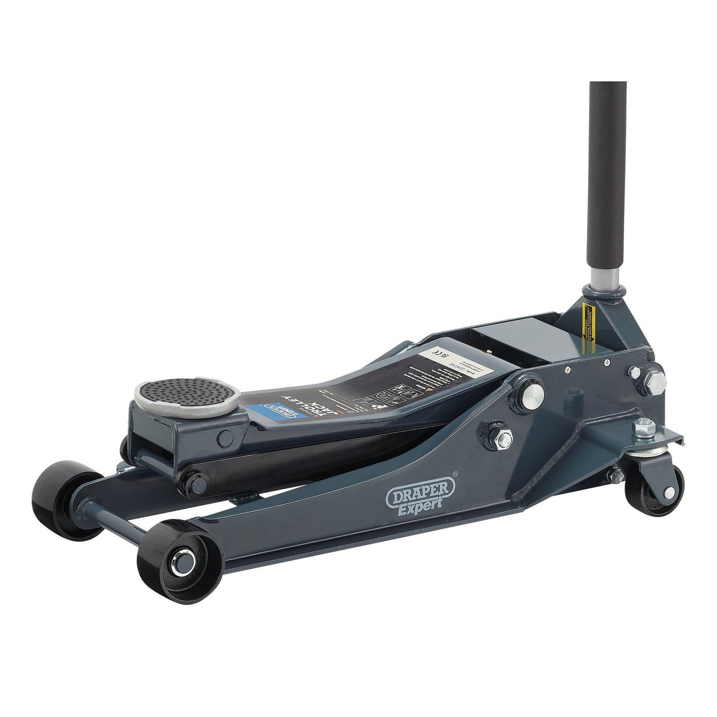 Draper 4T Expert Trolley Jack TJ4-PRO