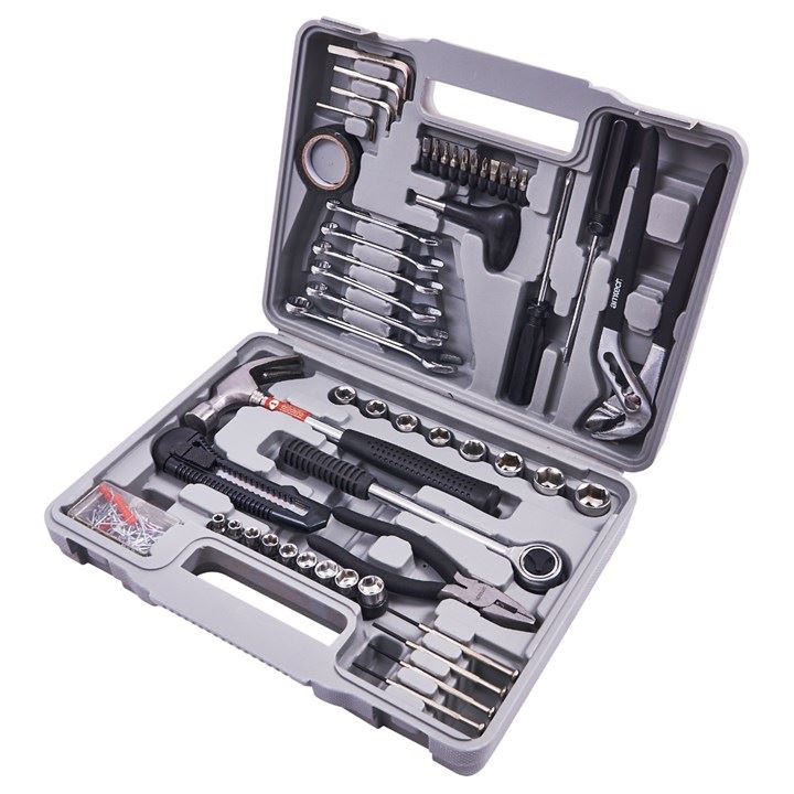 Amtech 141pc Tool Kit