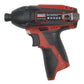 Sealey Cordless Impact Driver 1/4"Hex Dr 80Nm 12V Li-ion- Body Only CP1203