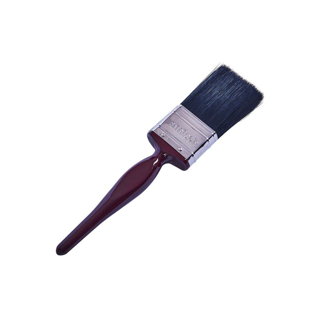 Amtech 2" 50mm Paint Brush No Loss Decorating Cleaning Varnish Oil Decorator - G4315