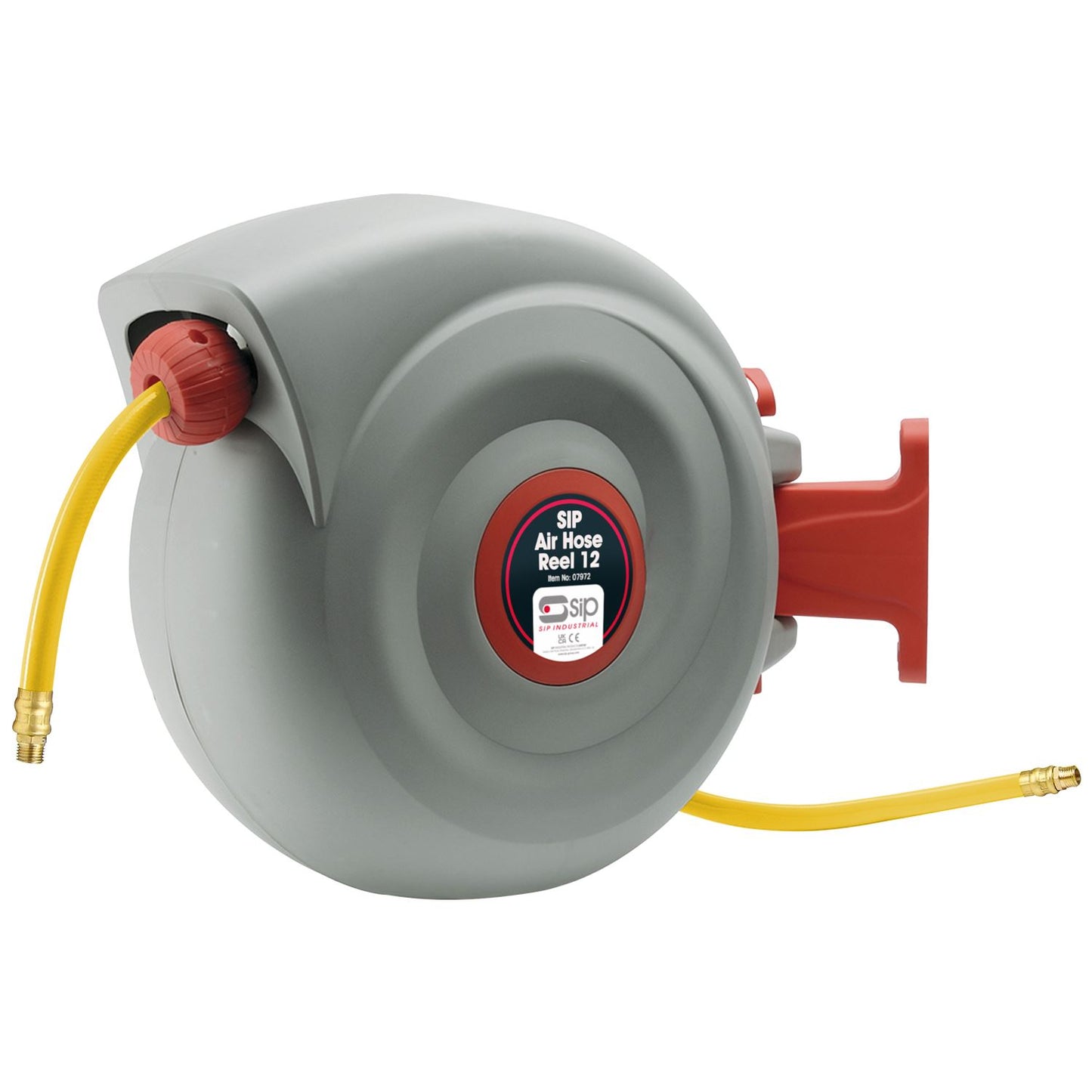 SIP Industrial Air Hose Reel 12