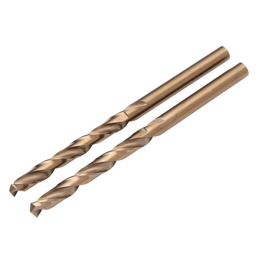 Draper Expert Draper Expert HSSE M35 Cobalt Drill Bit, 5.5mm x 93mm (Pack of 2)