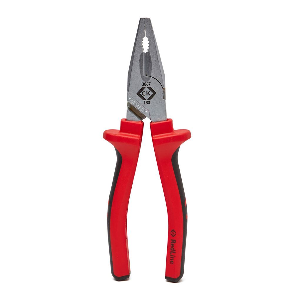 CK Tools RedLine Pliers Set Of 3 T3803