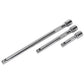 Sealey Extension Bar Set 3pc 3/8"Sq Drive AK6340