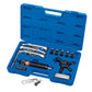 Draper Expert 10 Ton Hydraulic Puller set 2 & 3 leg Bearing Gear 50094