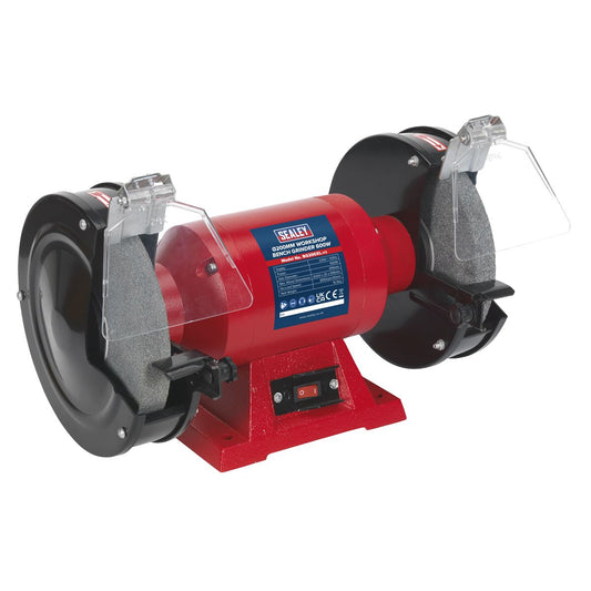 Sealey Bench Grinder 200mm 600W/230V BG200XL