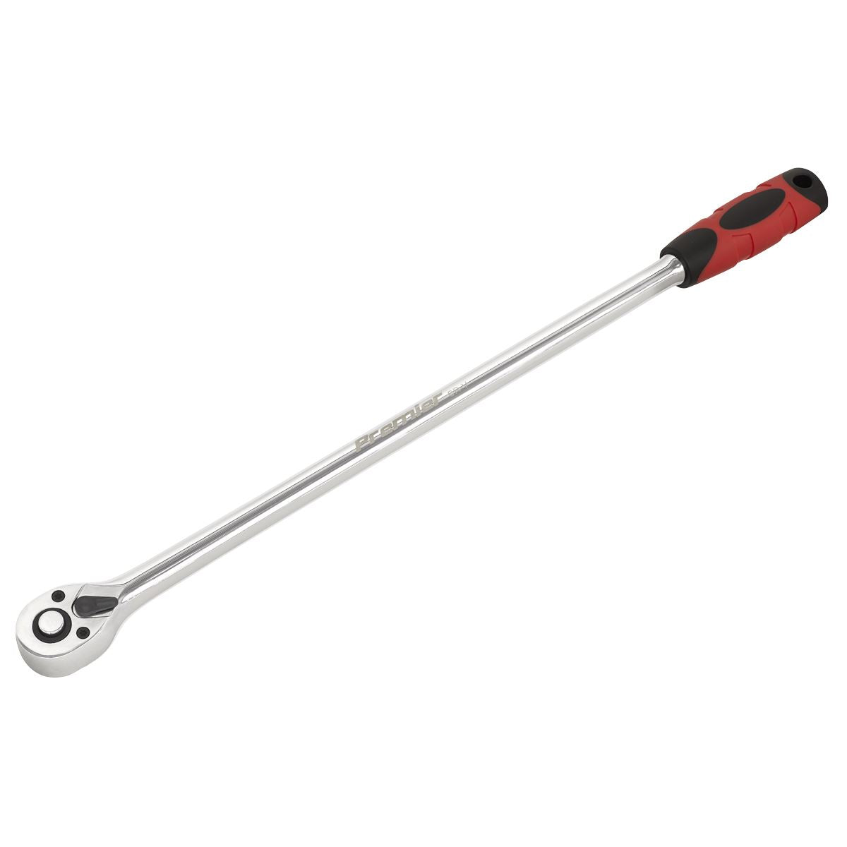 Sealey Ratchet Wrench Extra-Long 435mm 3/8"Sq Drive AK6694