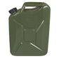 Sealey Screw Cap Metal Jerry Can 20L - Green JC20SCG