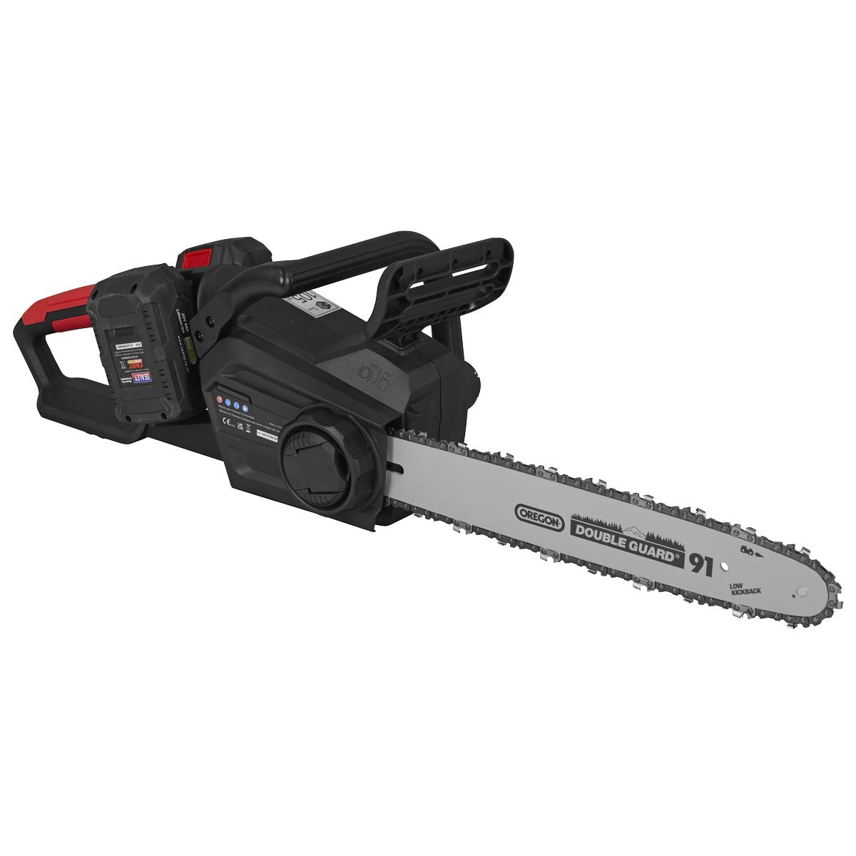 Sealey Chainsaw 40V SV20 Series 35cm - Body Only CP40VCS