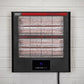 Sealey Infrared Quartz Heater - Wall Mounting 2.8kW/230V IR28