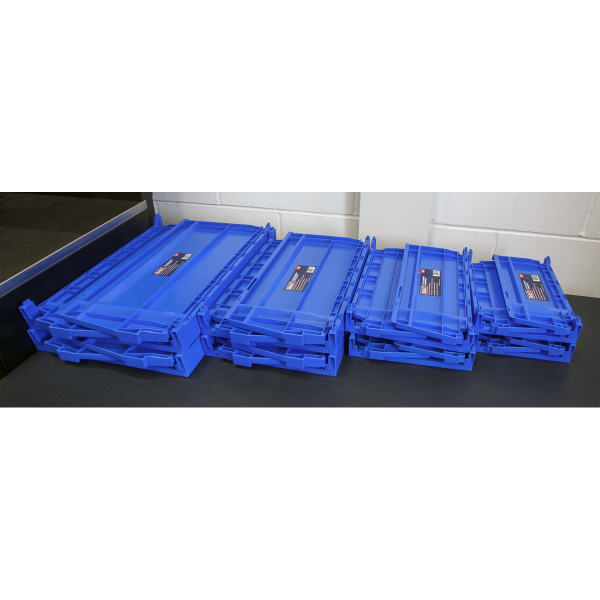 Sealey Collapsible Storage Bin 8.5L CB85L