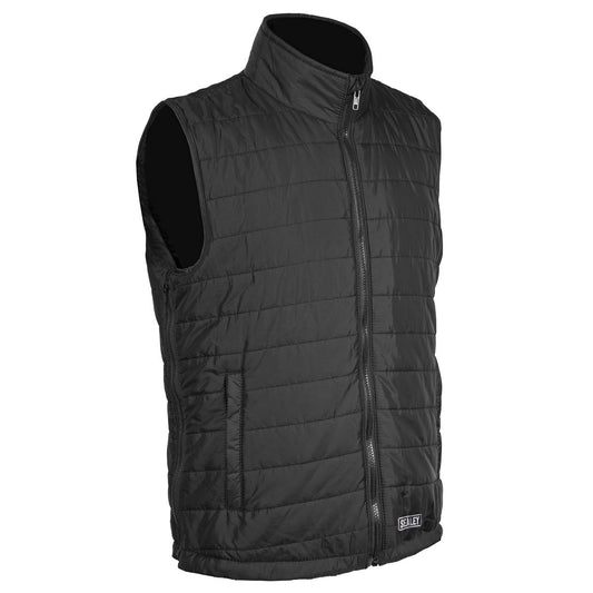 Sealey Heated Puffy Gilet 5V WPHG01