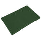 Sealey Green Scrubber Pads 12 x 18 x 1" - Pack of 5 GSP1218