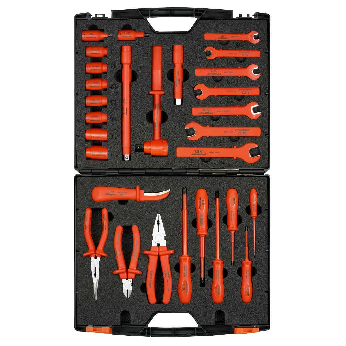 Sealey Insulated Tool Kit 29pc AK7910