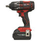 Sealey Cordless Impact Wrench 18V 4Ah Lithium-ion 1/2"Sq Drive CP650LI