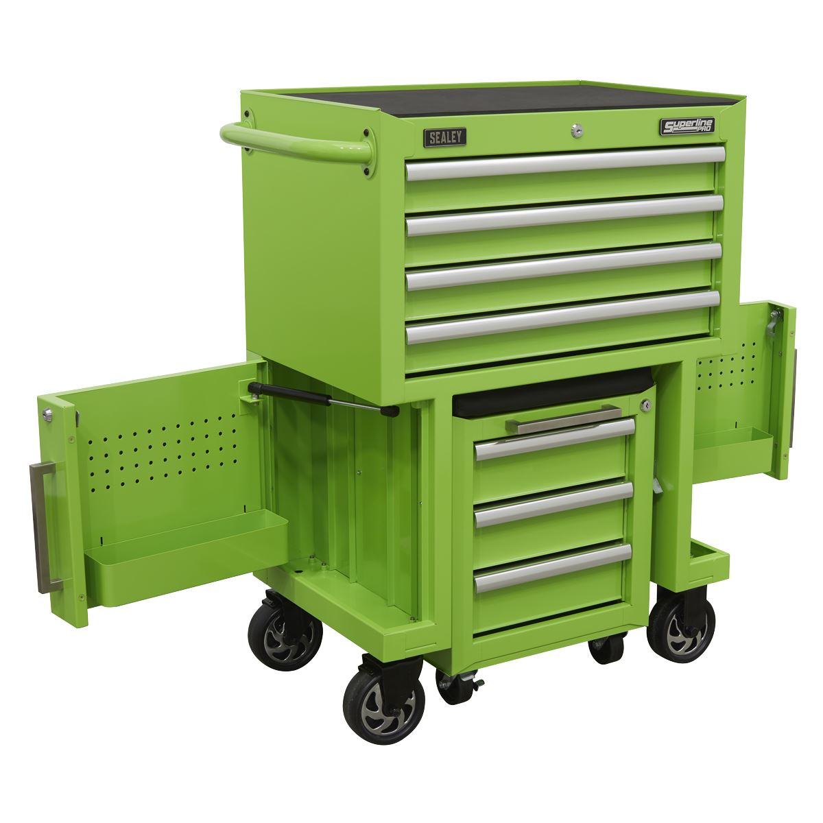 Sealey Rollcab 3 Drawer & Utility Seat AP556CSHV