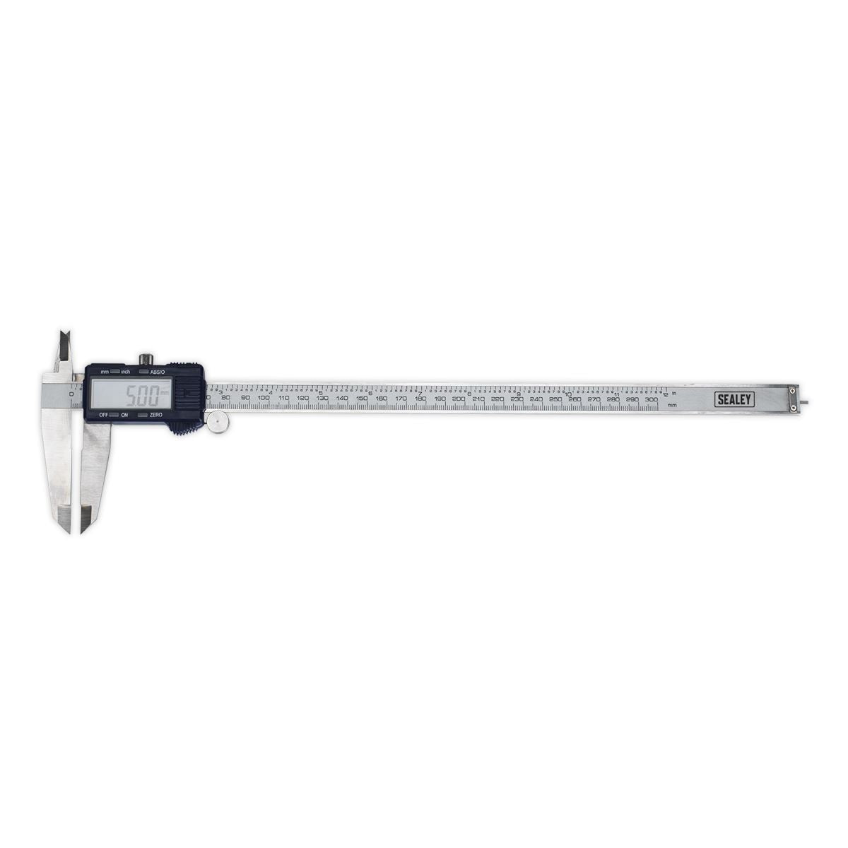 Sealey Digital Vernier Caliper 0-300mm(0-12") AK9623EV