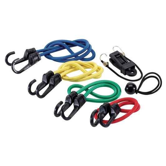 Draper Assorted Bungee Pack (28 Piece) AB28/C - 93447