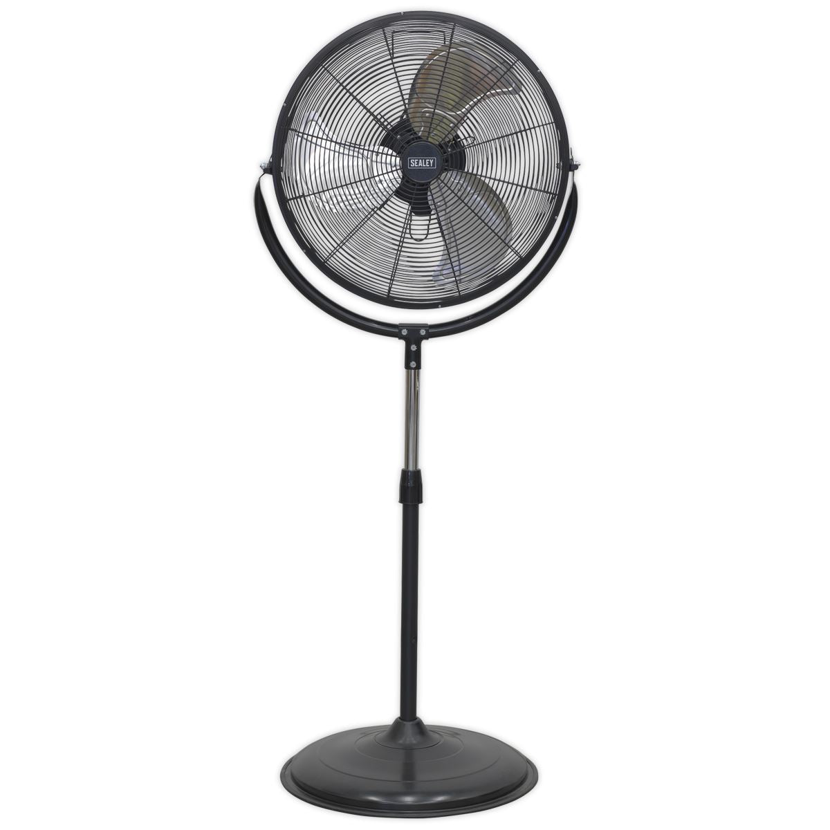 Sealey Industrial High Velocity Pedestal Fan 20" 230V HVF20P