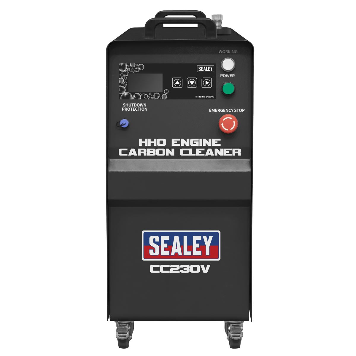 Sealey HHO Engine Carbon Cleaner 230V CC230V