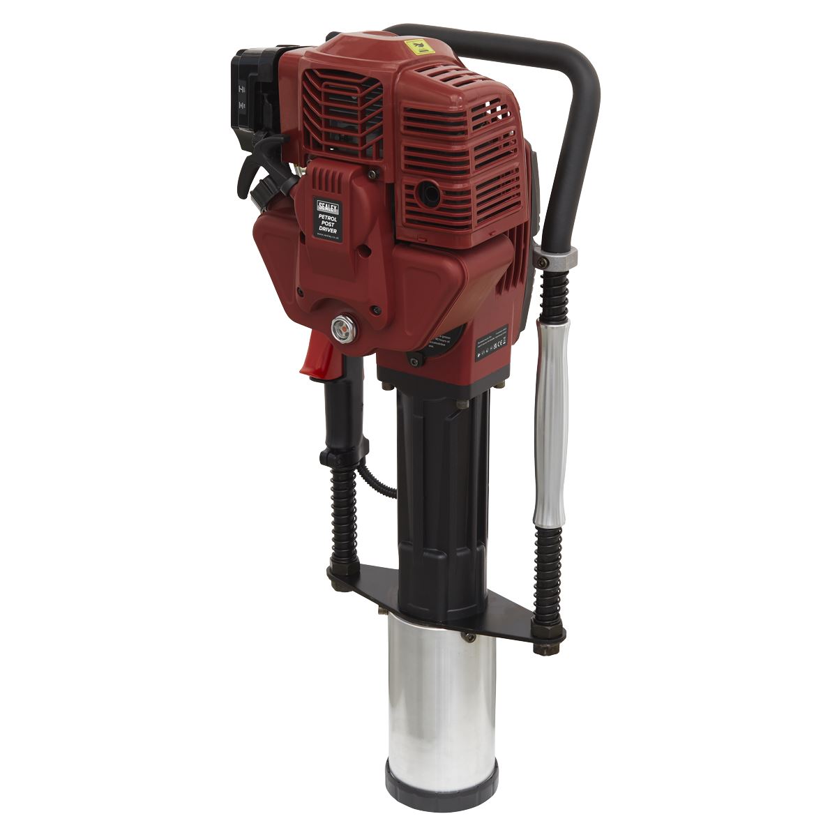 Sealey 2 Stroke Petrol Post Driver 100mm PPD100