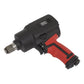 Sealey Air Impact Wrench 3/4"Sq Drive Compact Twin Hammer SA6004