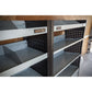 Sealey Modular Slanted Shelf Van Storage Unit 925mm APMSV02