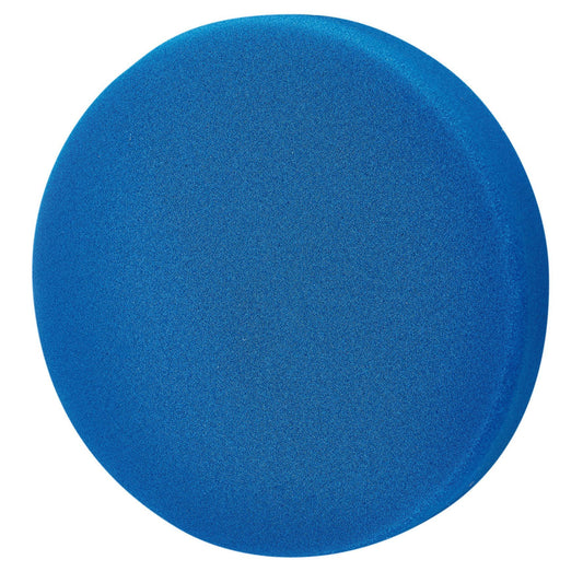 Draper Glaze or Finishing Pad, 180mm, Blue