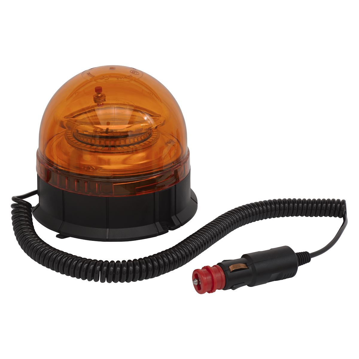 Sealey Warning Beacon 45 LED 12/24V Magnetic Base WB954LED