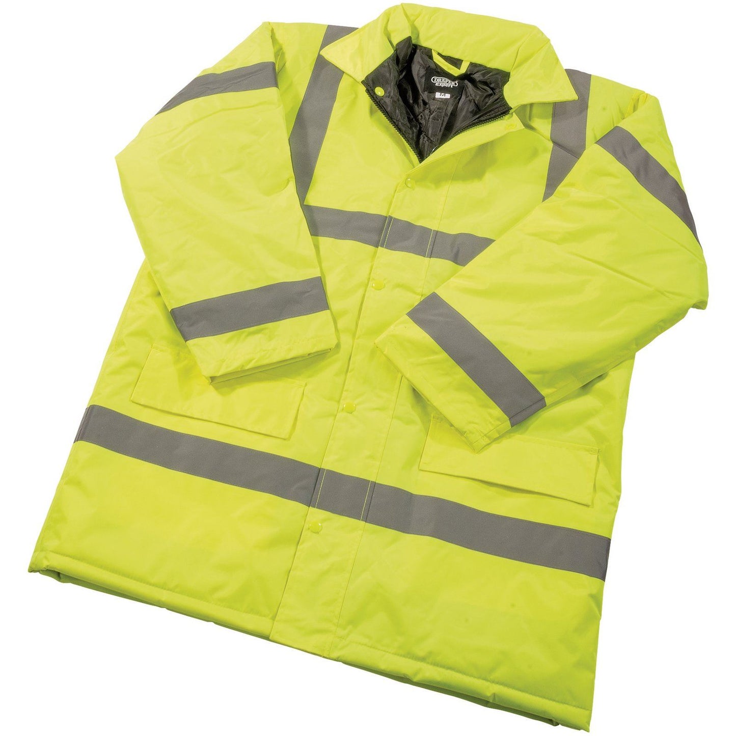 1x Draper High Visibility Traffic Jacket Size L - 84721