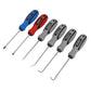 Sealey Mini Pick & Screwdriver Set 6pc S0774