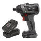 Brushless Impact Driver Kit 1/4" Hex 20V 2Ah CP20VIDXKIT1