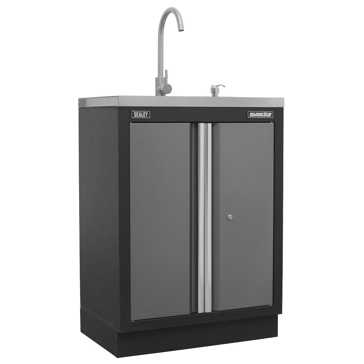 Superline Pro Modular Sink Unit 680mm APMS67