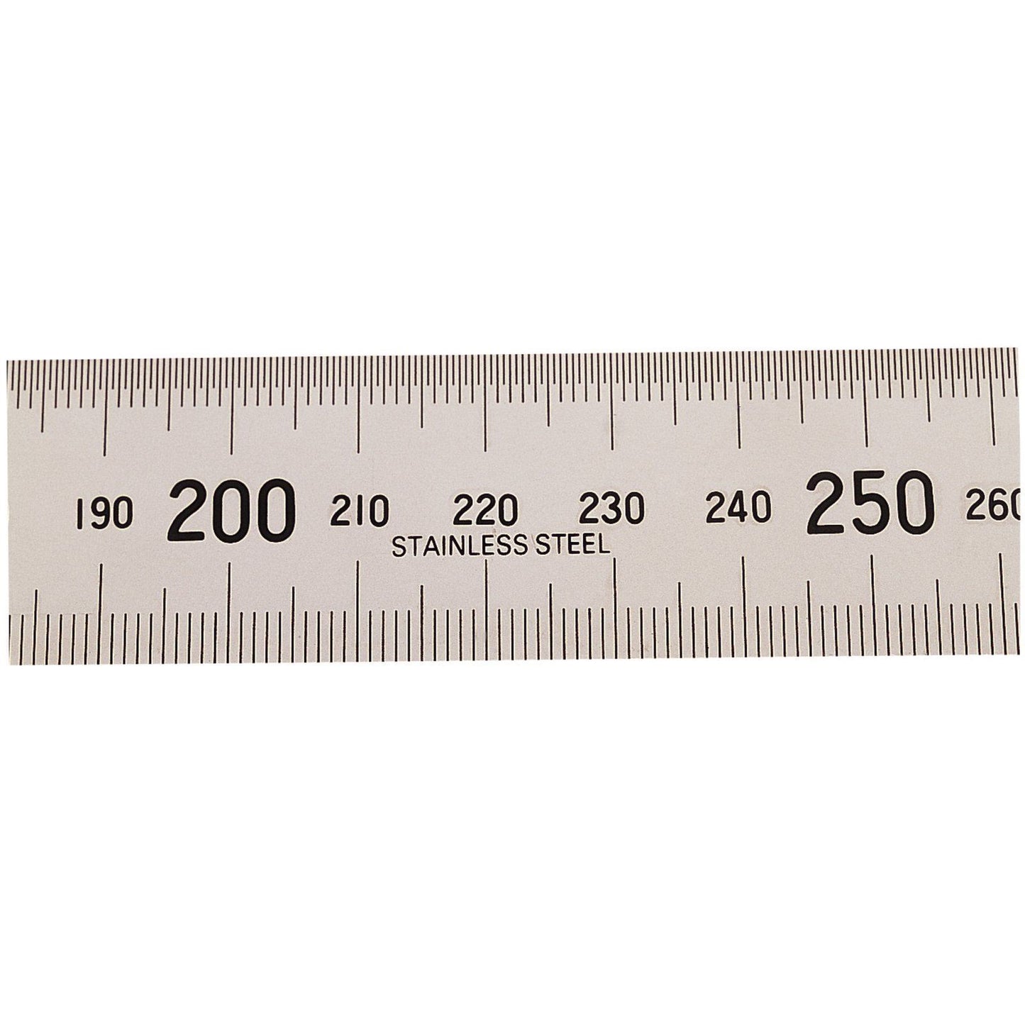 Draper Expert 600mm/24" Stainless Steel Rule - 22672