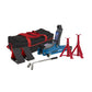 Sealey 1020LE Jack and Bag Combo - Blue 1020LEBBAGCOMBO