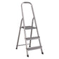 Sealey Aluminium Step Ladder 3-Tread EN 131 ASL3S