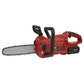 Sealey Cordless Chainsaw 20V SV20 Series 25cm - Body Only CP20VCHS