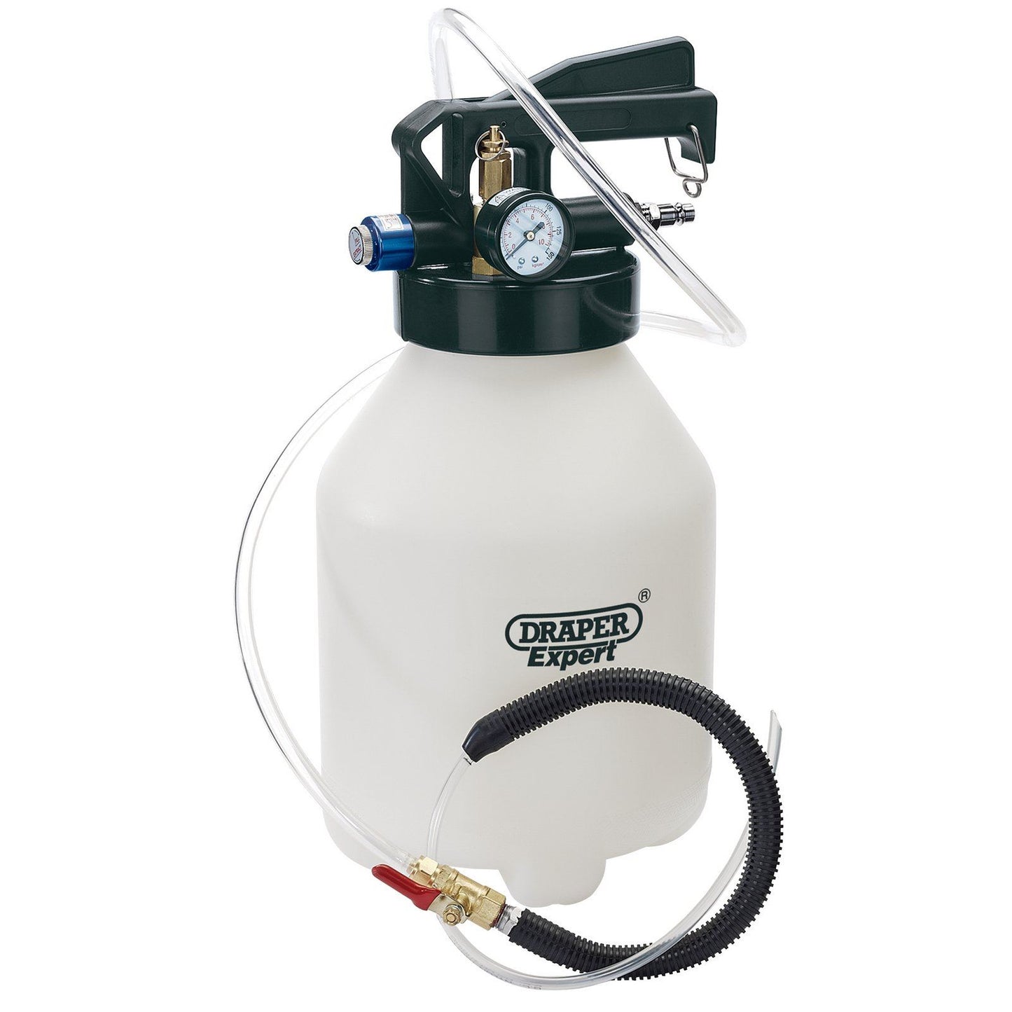 Draper 23248 AFE/D Expert Pneumatic Fluid Extractor/Dispenser