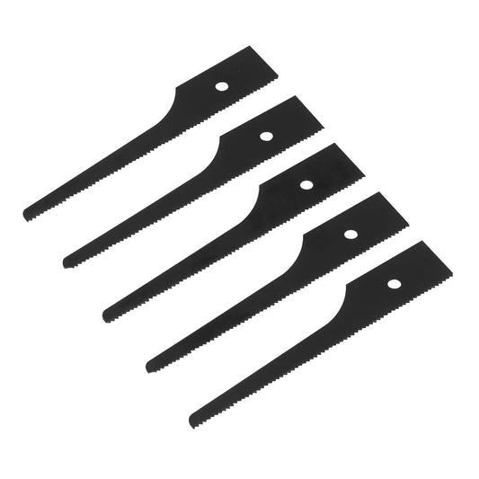 Sealey Air Saw Blade 24tpi Pack of 5 SA345/B24