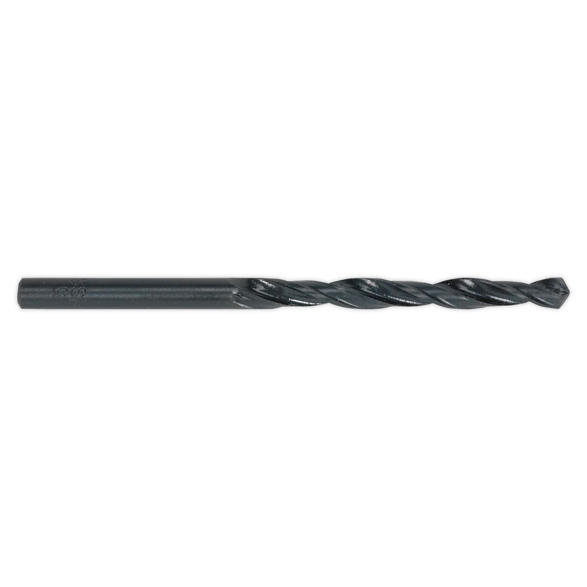 Sealey HSS Roll Forged Drill Bit 12.5mm Pack of 5 DB125RF