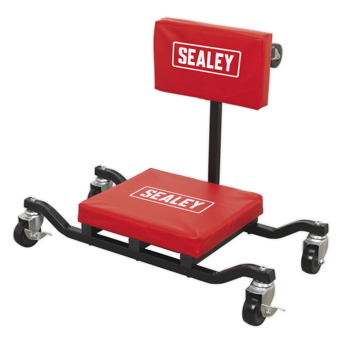 Sealey Low Level Creeper, Seat & Kneeler SCR85