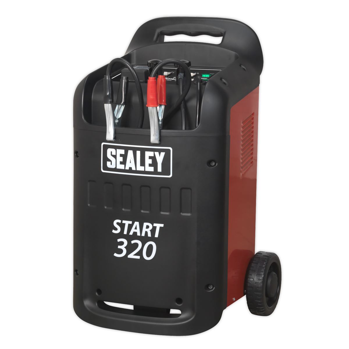 Sealey Starter/Charger 320/45Amp 12/24V 230V START320