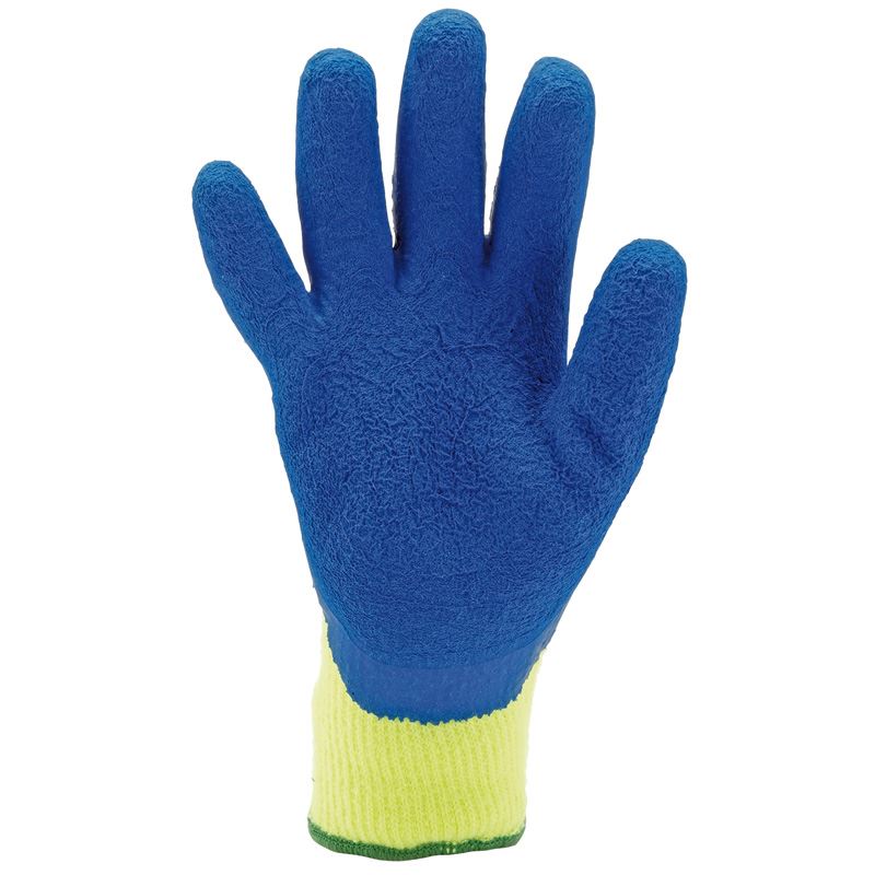 Draper Heavy Duty Latex Thermal Gloves - Extra Large | 82595